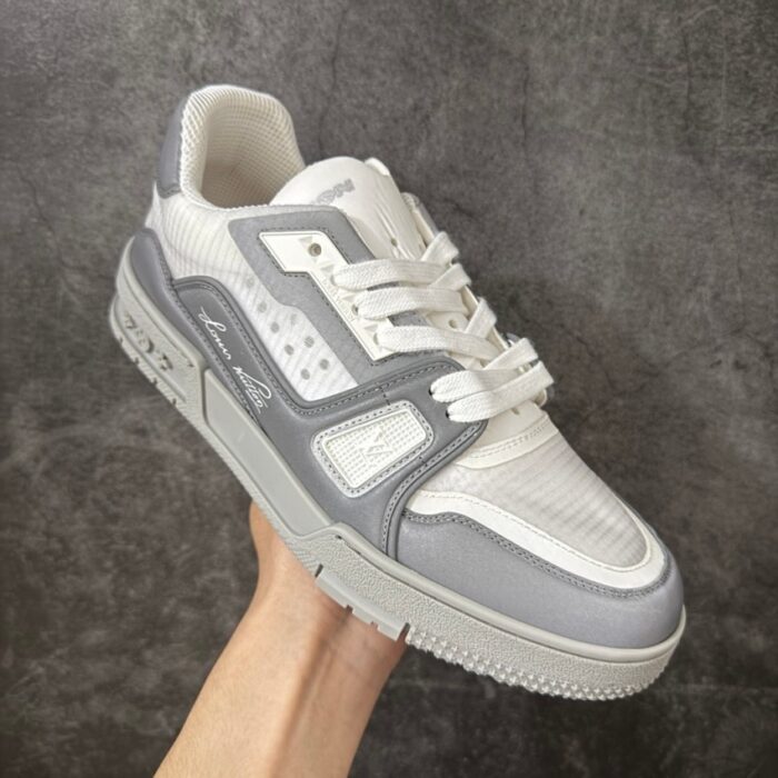 MENS TRAINER SNEAKER - Image 3