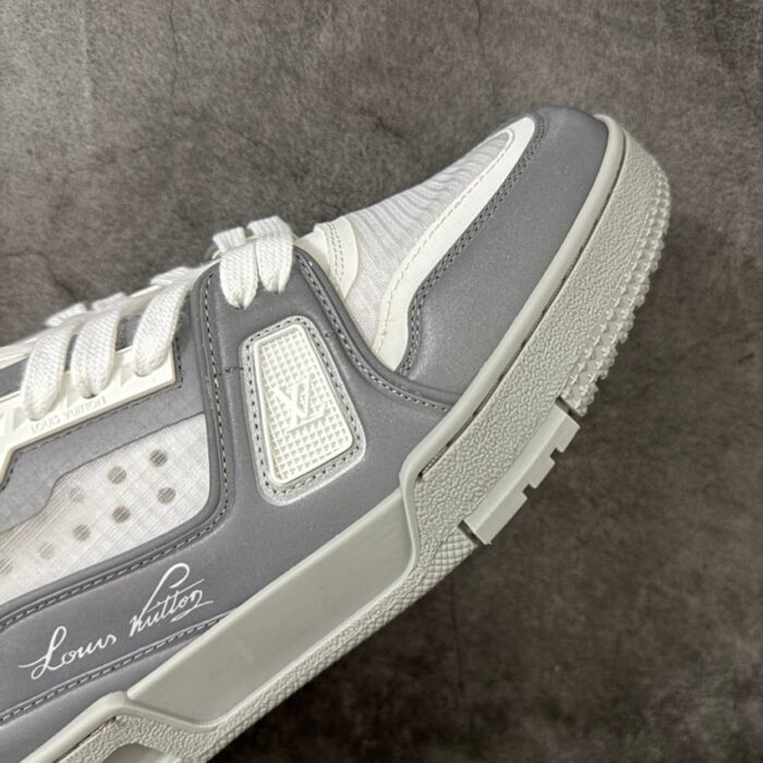 MENS TRAINER SNEAKER - Image 6