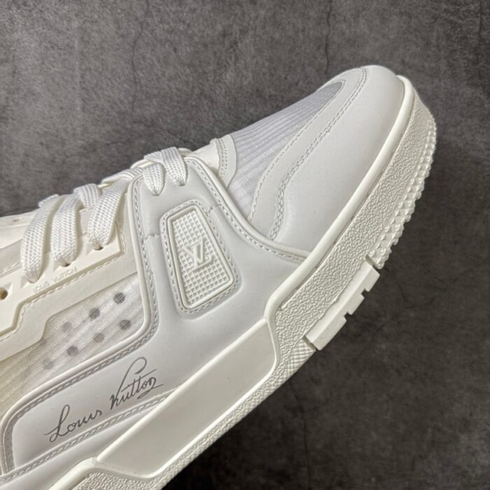 MENS TRAINER SNEAKER - Image 6