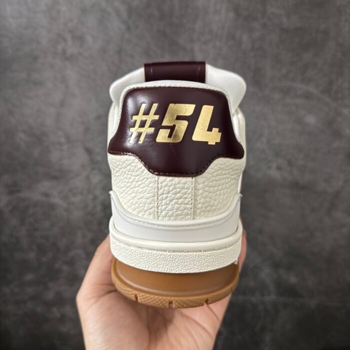 MENS TRAINER SNEAKER - Image 4