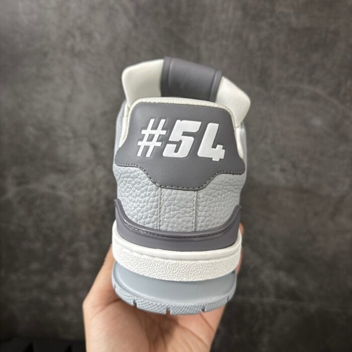 MENS TRAINER SNEAKER - Image 4