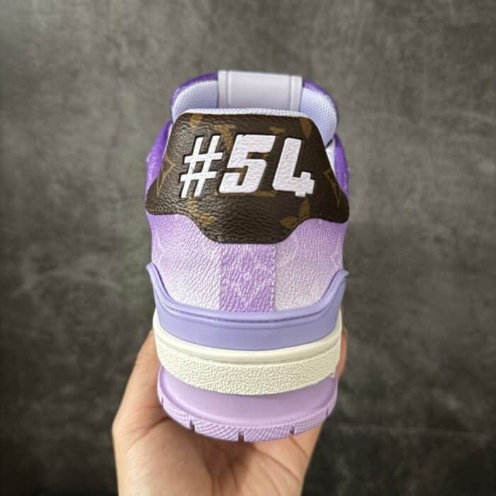 MENS TRAINER SNEAKER - Image 4