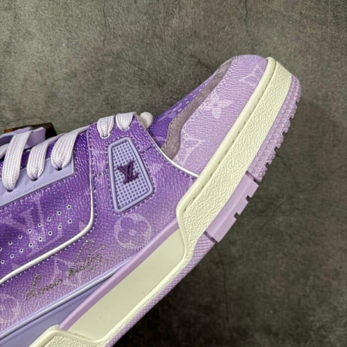 MENS TRAINER SNEAKER - Image 6