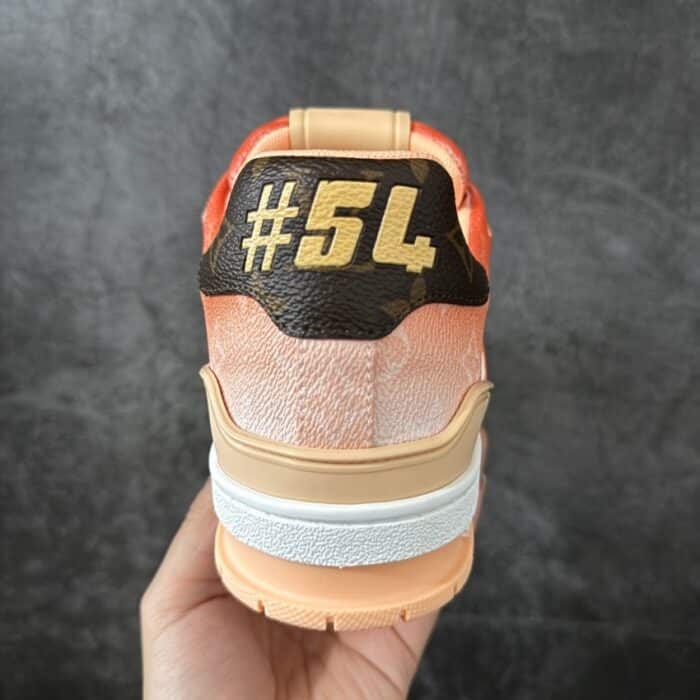 MENS TRAINER SNEAKER - Image 4