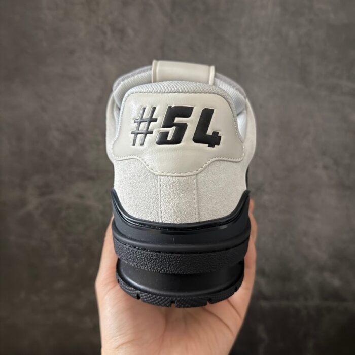 MENS TRAINER SNEAKER - Image 4
