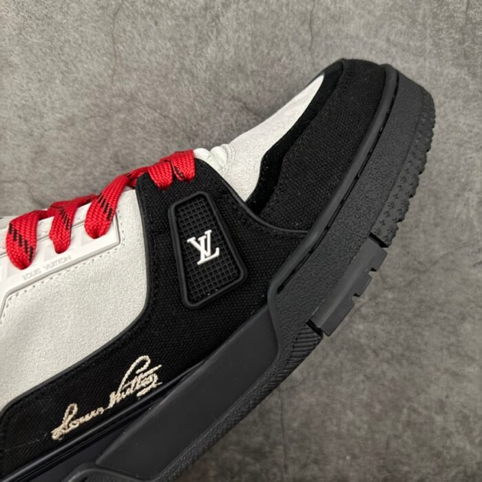 MENS TRAINER SNEAKER - Image 6