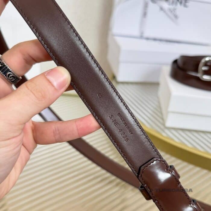 (W) 2.0 Leather Blets - Image 8