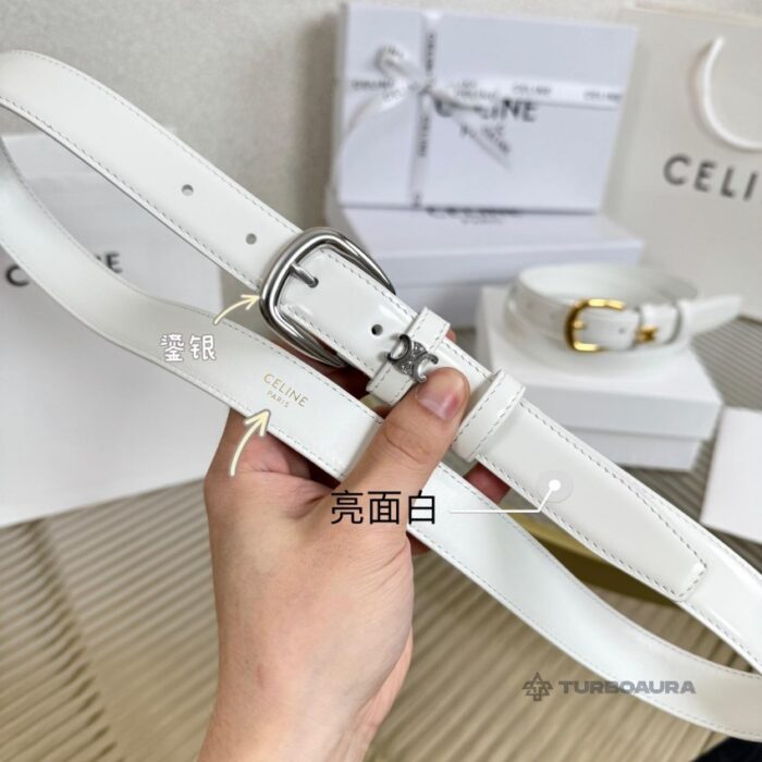 (W) 2.0 Leather Blets - Image 5