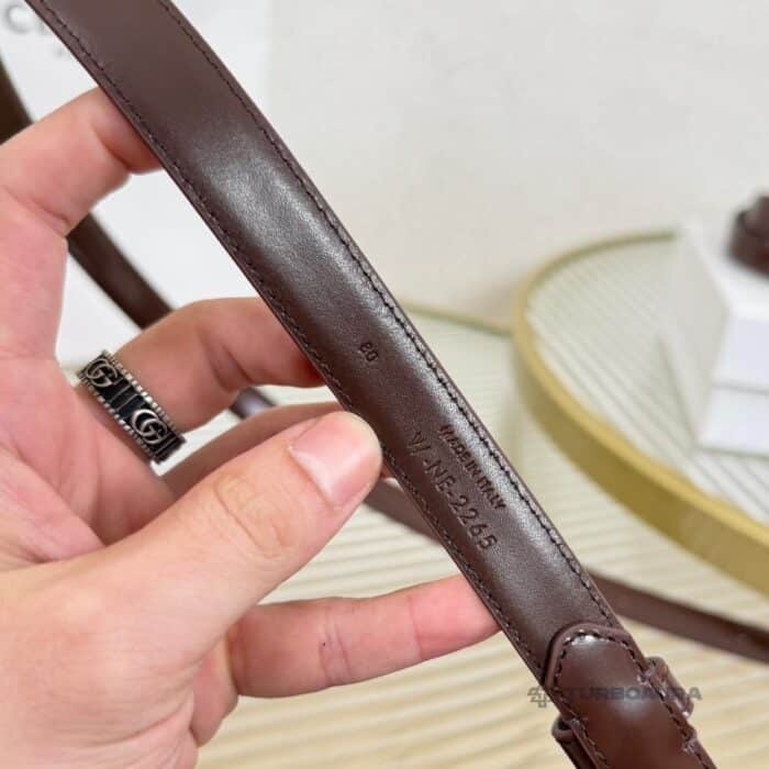 (W) 2.0 Leather Blets - Image 6