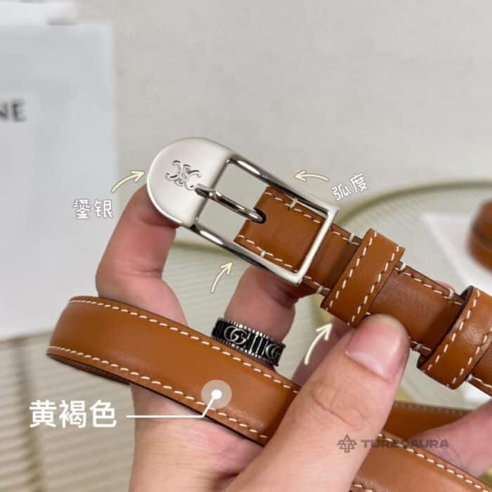 (W) 2.0 Leather Blets - Image 3