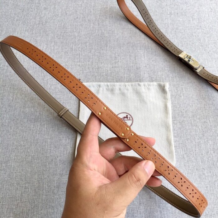 (W) 2.0 Leather Blets - Image 3