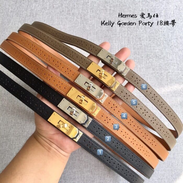 (W) 2.0 Leather Blets - Image 8