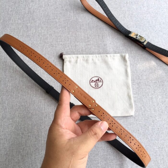 (W) 2.0 Leather Blets - Image 3