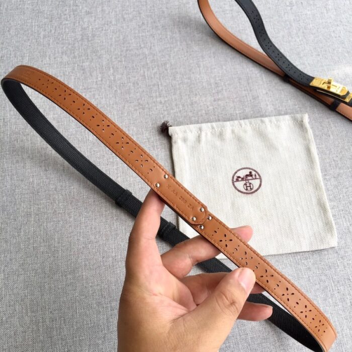 (W) 2.0 Leather Blets - Image 3
