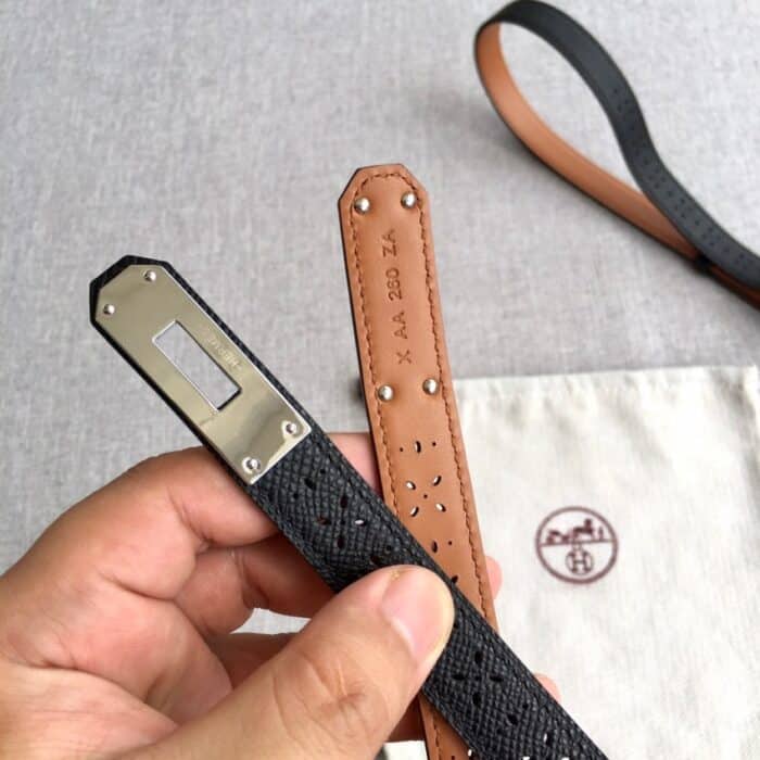 (W) 2.0 Leather Blets - Image 4