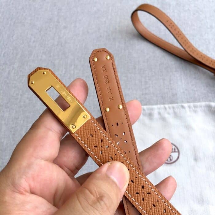 (W) 2.0 Leather Blets - Image 4