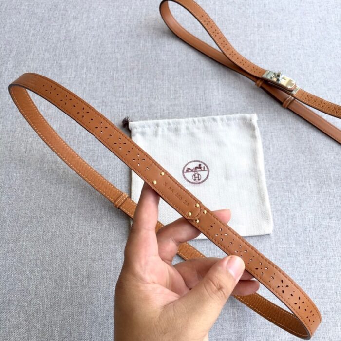 (W) 2.0 Leather Blets - Image 5