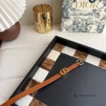 (W) 2.0 Leather Belts