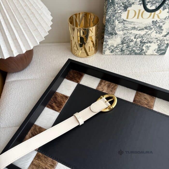 (W) 2.0 Leather Belts - Image 2