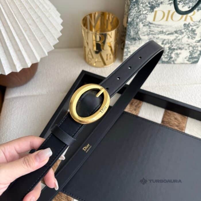(W) 2.0 Leather Belts - Image 5