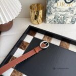 (W) 2.0 Leather Belts