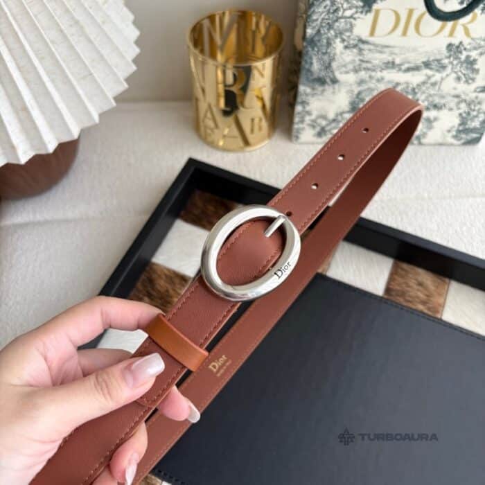 (W) 2.0 Leather Belts - Image 5