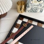 (W) 2.0 Leather Belts
