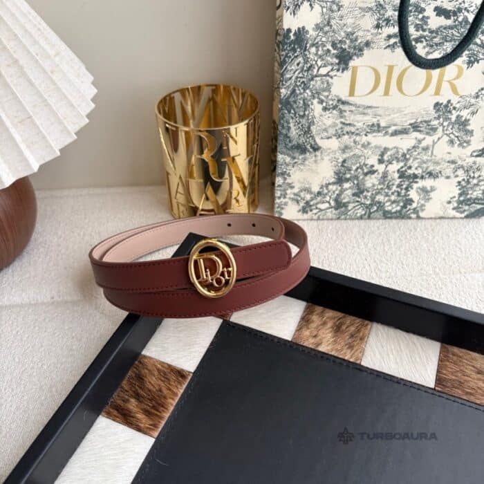 (W) 2.0 Leather Belts - Image 3