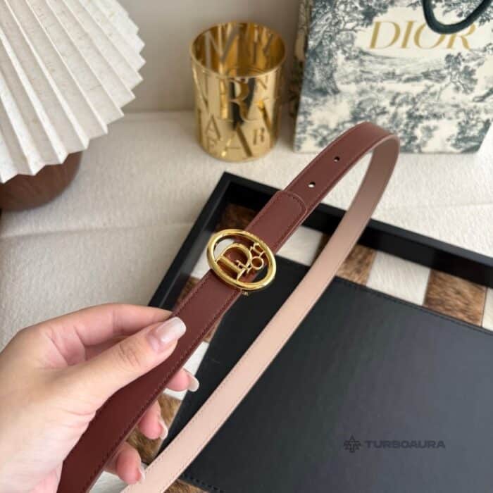 (W) 2.0 Leather Belts - Image 5