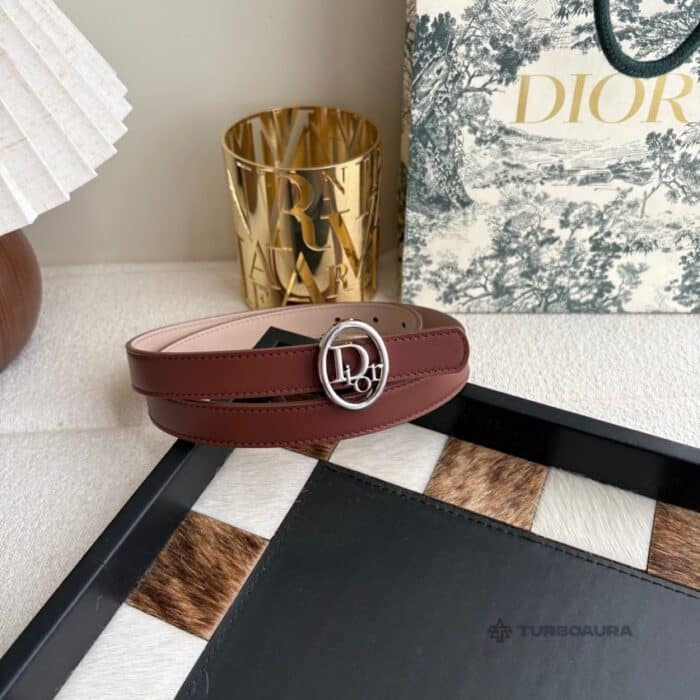 (W) 2.0 Leather Belts - Image 3