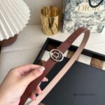 (W) 2.0 Leather Belts - Image 5