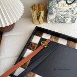 (W) 2.0 Leather Belts
