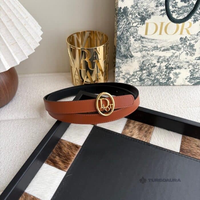 (W) 2.0 Leather Belts - Image 3