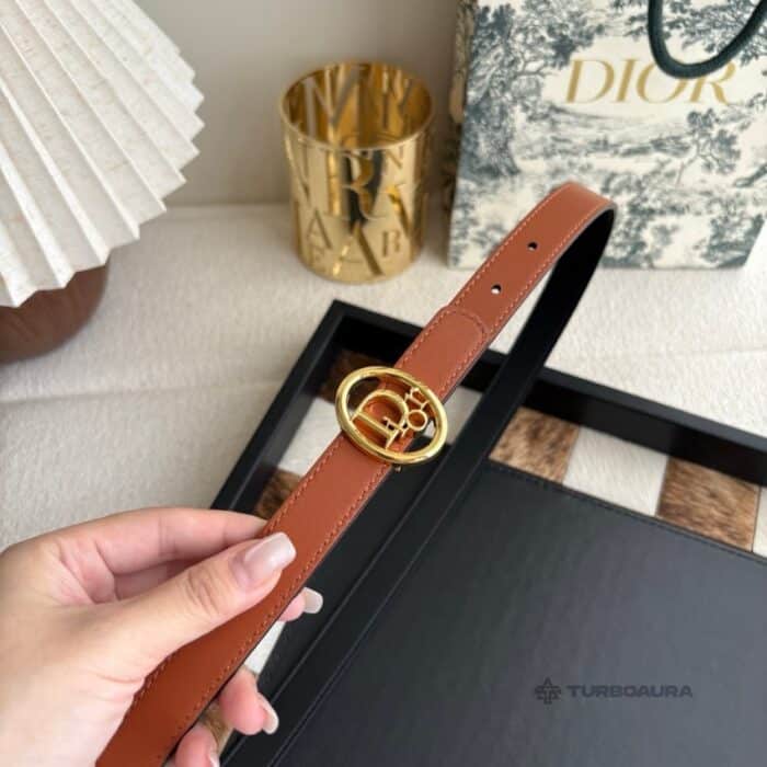 (W) 2.0 Leather Belts - Image 5