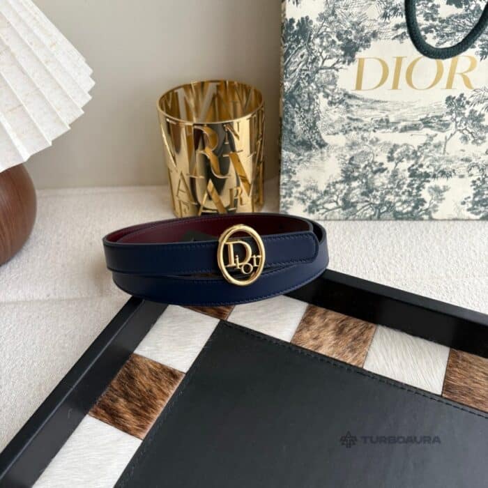 (W) 2.0 Leather Belts - Image 3
