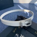 (W) 2.0 Leather Belts