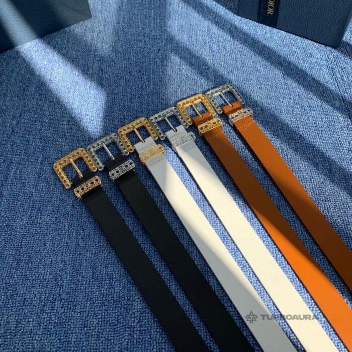 (W) 2.0 Leather Belts - Image 6