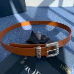 (W) 2.0 Leather Belts