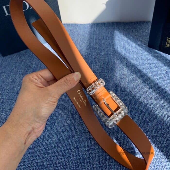 (W) 2.0 Leather Belts - Image 3