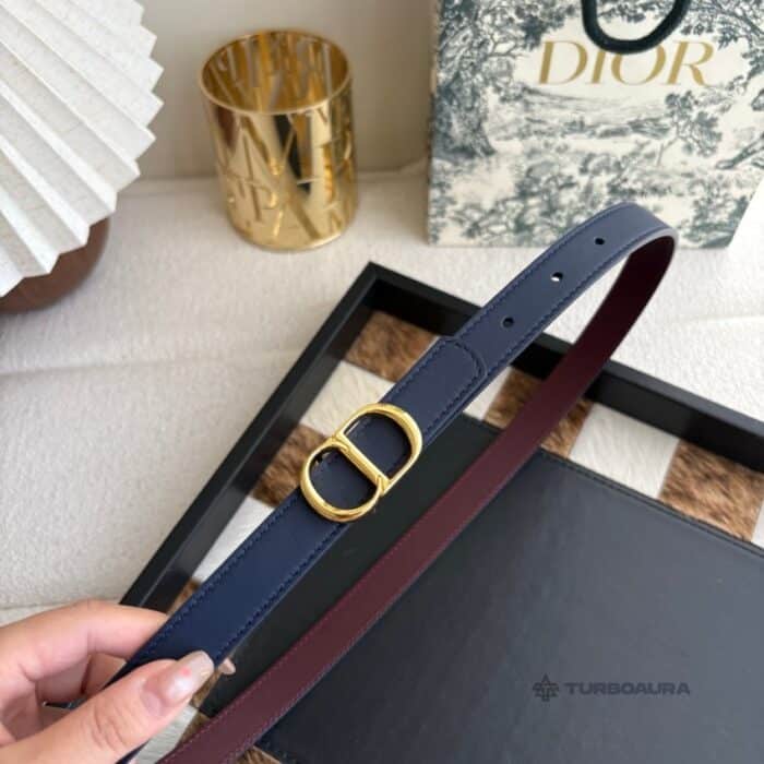 (W) 2.0 Leather Belts - Image 5