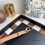 (W) 2.0 Leather Belts
