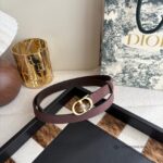 (W) 2.0 Leather Belts