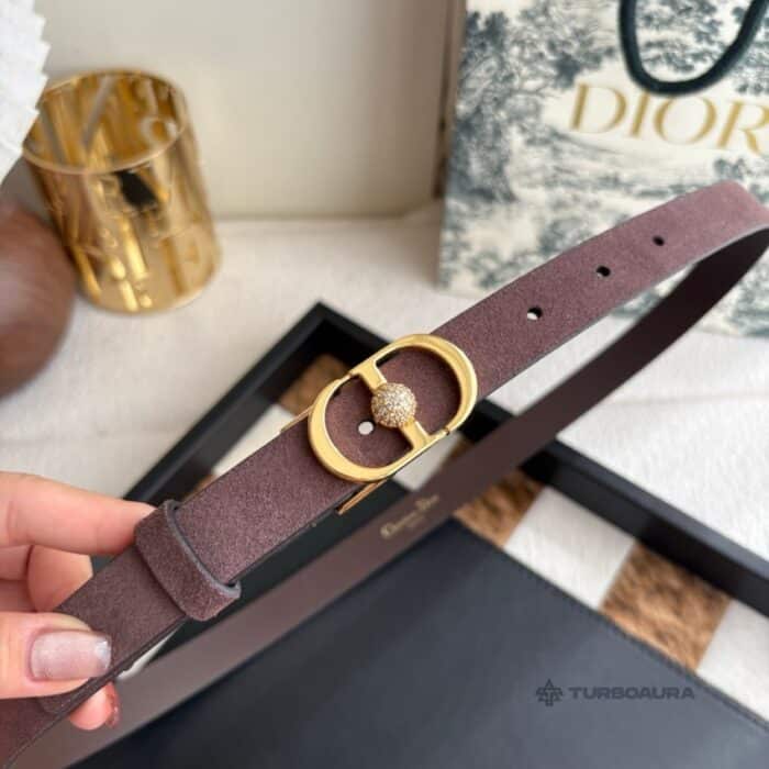 (W) 2.0 Leather Belts - Image 5