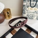 (W) 2.0 Leather Belts