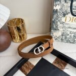 (W) 2.0 Leather Belts