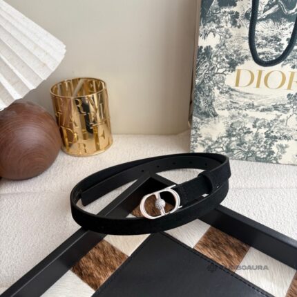 (W) 2.0 Leather Belts
